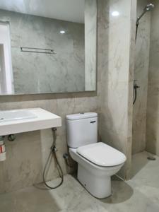 Bedroom Three Image of 1100 Sq.ft 2.5 BHK Apartment / Flat for sale in Piramal Vaikunth , Thane West Thane for Rs. 18500000