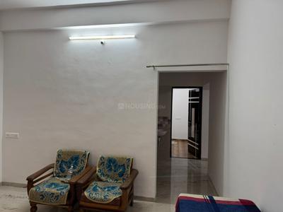 Hall Image of 700 Sq.ft 2 BHK Builder Floor for rent in Kalyani Nagar Pune for Rs. 35000