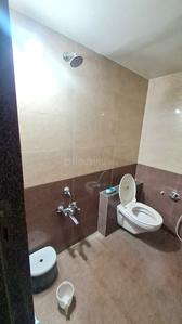 Bathroom Image of 1150 Sq.ft 1 BHK Builder Floor for rent in Shanti Nagar Nadiad for Rs. 22000