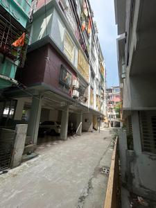 Image of 685 Sq.ft 2 BHK Apartment / Flat for sale in Chinar Park, Kolkata for Rs. 2877000