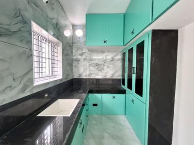 Kitchen Image of 1200 Sq.ft 2 BHK Independent House for sale in Vedanta Vatika, Tatibandh Raipur for Rs. 4800000