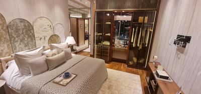 Hall Image of 2700 Sq.ft 4 BHK Apartment / Flat for sale in 25 South, Prabhadevi Mumbai for Rs. 269000000