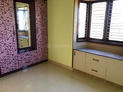 Kitchen Image of 600 Sq.ft 1 BHK Builder Floor for rent in Bhoganhalli Bengaluru for Rs. 17000