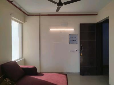 Living Room Image of 1200 Sq.ft 2 BHK Apartment / Flat for sale in Urbtech Xaviers, Sector 168 Noida for Rs. 9300000