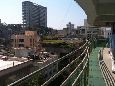 Balcony Image of 6000 Sq.ft 4 BHK Penthouse for sale in Bandra West Mumbai for Rs. 187500000