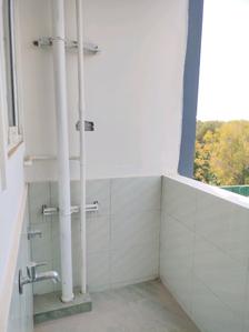 Drying Area Image of 1050 Sq.ft 2 BHK Apartment / Flat for sale in Kadagrahara Bengaluru for Rs. 4725100