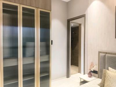 Bedroom Image of 770 Sq.ft 2 BHK Apartment / Flat for sale in Venus Skky City, Sandap Gaon Thane for Rs. 5200000