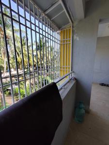 Balcony Image of 1300 Sq.ft 3 BHK Apartment / Flat for sale in Karwar Town Karwar for Rs. 7900000