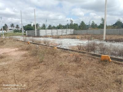 Image of 1200 Sq.ft Residential Plot / Land for sale in Gundur, Bengaluru for Rs. 4800000