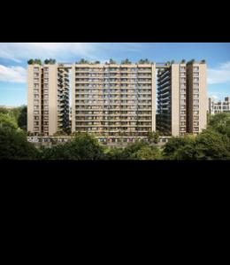 Image of 2898 Sq.ft 3 BHK Apartment / Flat for sale in The Gate 2, PDPU Road, Gandhinagar for Rs. 16000000