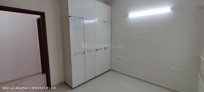Bedroom Image of 1582 Sq.ft 3 BHK Apartment / Flat for rent in L And T Raintree Boulevard, Sahakara Nagar Bengaluru for Rs. 75000