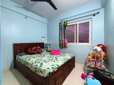 Bedroom Image of 1216 Sq.ft 2 BHK Apartment / Flat for sale in Sai Purvi Symphony by Sai Purvi Developers, Gunjur Village Bengaluru for Rs. 14800000