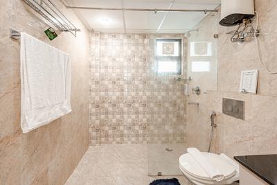 Bathroom Image of Laxmi pg in Ansal Golf Links 1, Greater Noida