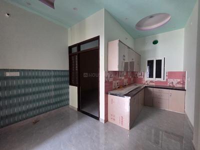Kitchen Image of 1500 Sq.ft 3 BHK Independent House for sale in Chitaipur Varanasi for Rs. 7500000