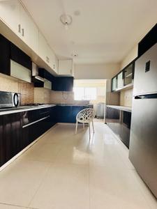 Kitchen Image of 1341 Sq.ft 3 BHK Apartment / Flat for sale in VRR Fortuna, Carmelaram Bengaluru for Rs. 20500000