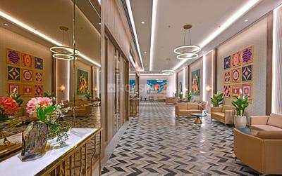 Hall Image of 1051 Sq.ft 2 BHK Apartment / Flat for sale in Dosti West County Phase 4 Dosti Pine, Thane West Thane for Rs. 13500000
