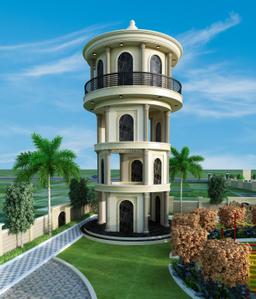 Image of 1000 Sq.ft Residential Plot / Land for sale in Kanadiya, Indore for Rs. 5500000