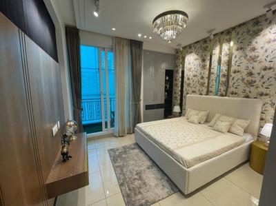 Bedroom Image of 2296 Sq.ft 4 BHK Apartment / Flat for sale in GVT Beliston Avenues, Dhakoli Zirakpur for Rs. 14990000