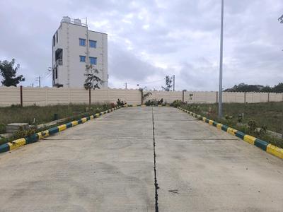 Image of 1200 Sq.ft Residential Plot / Land for sale in MBC Avinya Enclave, Vemagal, Kolar for Rs. 3866666