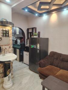 Hall Image of 654 Sq.ft 2 BHK Apartment / Flat for rent in Airport Gate no. 1 Kolkata for Rs. 20000