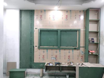Living Room Image of 750 Sq.ft 2 BHK Builder Floor for sale in Suraj Vihar New Delhi for Rs. 5600000