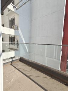 Balcony Image of 1150 Sq.ft 2 BHK Apartment / Flat for rent in Kothrud Pune for Rs. 40000