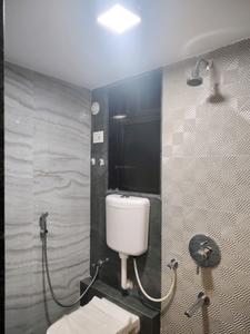 Bedroom Two Image of 750 Sq.ft 2 BHK Apartment / Flat for rent in Kasarvadavali Thane for Rs. 18999