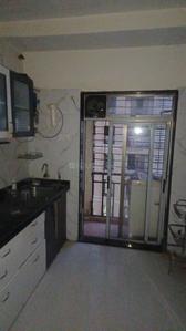 Kitchen Image of 1000 Sq.ft 3 BHK Apartment / Flat for sale in Midas Heights, Virar West Virar for Rs. 6395000