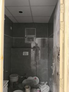 Common Bathroom Image of 1060 Sq.ft 2 BHK Apartment / Flat for sale in Trinity High Street South Avenue, Noida Extension Greater Noida for Rs. 4000000