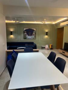 Hall Image of 2600 Sq.ft 3 BHK Apartment / Flat for sale in Samyaktva Samyak 49, Navrangpura Ahmedabad for Rs. 22500000