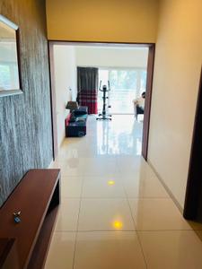 Image of 2500 Sq.ft 3 BHK Apartment / Flat for rent in Amaya 78 at Gokuldham, Shantipura, Ahmedabad for Rs. 90000