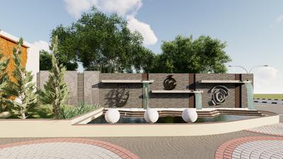 Rajoda Plot View 2