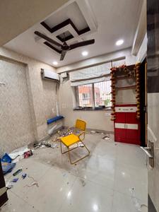 Hall Image of 1300 Sq.ft 3 BHK Apartment / Flat for rent in Jai Maa Gayatri Builders Ramgati Residency, Rukanpura Patna for Rs. 22000