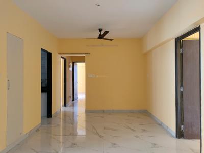 Living Room Image of 1600 Sq.ft 2.5 BHK Apartment / Flat for sale in Omkar Residency by Omkar and Royal Realtors, Ulwe Navi Mumbai for Rs. 23000000