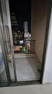 Balcony Image of 653 Sq.ft 1 BHK Apartment / Flat for sale in KUL Ecoloch Phase 1, Mahalunge Pune for Rs. 4800000
