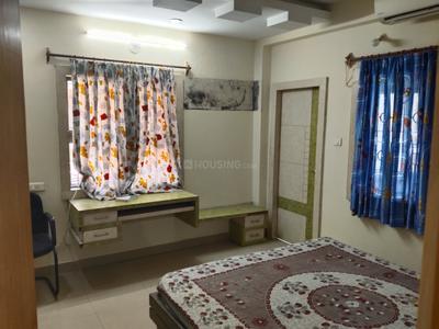 Bedroom Image of 2000 Sq.ft 3 BHK Apartment / Flat for rent in My Home Navadweepa, Hitech City Hyderabad for Rs. 65000