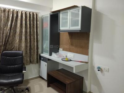 Hall Image of 1728 Sq.ft 3 BHK Apartment / Flat for sale in Sunflower Heights, Kudasan Gandhinagar for Rs. 8800000