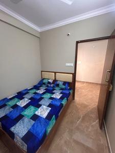 Bedroom Image of 553 Sq.ft 1 BHK Apartment / Flat for rent in BTM Layout Bengaluru for Rs. 23499