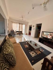 Hall Image of 1450 Sq.ft 3 BHK Apartment / Flat for sale in Godrej Nurture, Mamurdi Pune for Rs. 12000000
