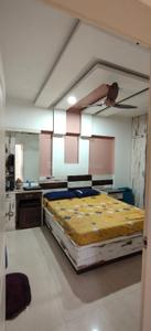 Bedroom Image of 700 Sq.ft 2 BHK Apartment / Flat for rent in ARV New Town, Pisoli Pune for Rs. 26000