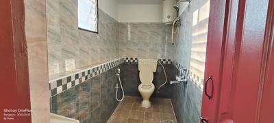 Image of 1600 Sq.ft 3 BHK Apartment / Flat for rent in Cox Town, Bengaluru for Rs. 39000