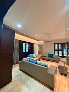 Bedroom Image of 5500 Sq.ft 4.5 BHK Villa for sale in New Alkapuri Vadodara for Rs. 70000000