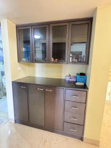 Kitchen Image of 900 Sq.ft 2 BHK Apartment / Flat for sale in Lodha Aqua, Mira Road East Mira Bhayandar for Rs. 15000000