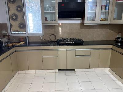 Kitchen Image of 1820 Sq.ft 3.5 BHK Independent House for rent in Gomti Nagar Extension Lucknow for Rs. 50000
