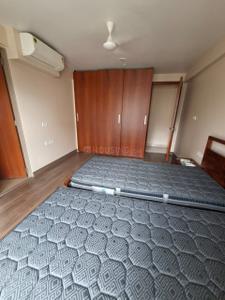 Bedroom Image of 2500 Sq.ft 4 BHK Apartment / Flat for rent in Kryshnajay Pali Hill Navroze Premises CHSL, Pali Hill Mumbai for Rs. 550000