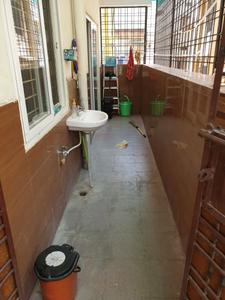 Balcony Image of 1840 Sq.ft 3 BHK Apartment / Flat for sale in Nallakunta Hyderabad for Rs. 14500000