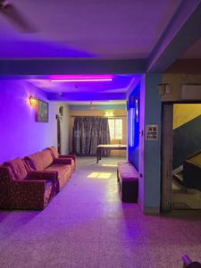Hall Image of 1700 Sq.ft 4 BHK Builder Floor for sale in Behala Kolkata for Rs. 8500000