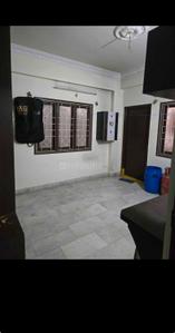 Bedroom Image of 840 Sq.ft 1 BHK Apartment / Flat for rent in Banjara Hills Hyderabad for Rs. 10500