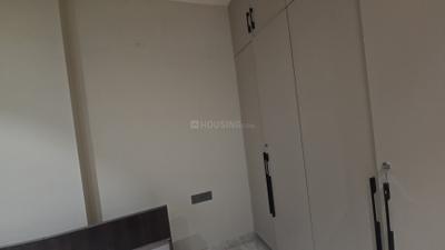 Bedroom Image of 920 Sq.ft 2 BHK Builder Floor for rent in Paschim Vihar New Delhi for Rs. 36000