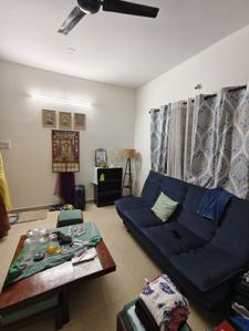 Hall Image of 650 Sq.ft 1 BHK Apartment / Flat for rent in C V Raman Nagar Bengaluru for Rs. 26000